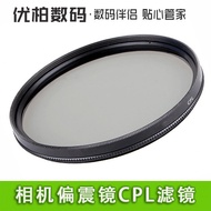 37 40.5mm Olympus E-PL9 PL8 PL7 PL6 PL5 PL1 EP2 PL2 PL3 P2 P1 14-42mm Lens Polarizer CPL Lens Polari