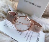 emporio armani 1956 32mm 錶盤 watch starry sky 手錶 腕錶