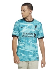 Nike Liverpool FC Stadium Away Jersey 2020/21