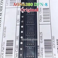 5pcs Original AON6380 DFN-8 6380 DNF8 24A/30V N-channel MOSFET New Original