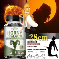 Goat Grass Supplement - Enhance Stamina, Potency, Strength, Energy Muscle Gainer Supplement, Supplement for Men and Women