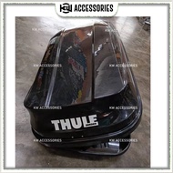 Thule Roof Box Universal Perodua Proton Honda Toyota Use