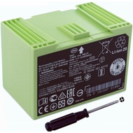 Replacement Lithium Ion Battery ABL-D1 for iRobot Roomba e5 e6 i1 i2 i3 i4 i5 i6 i7 i7+ i8 j5 j6 j7 