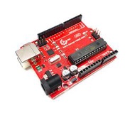 【傑森創工】KEYES原廠 UNO開發板 Arduino Uno R3 完全相容 原廠晶片 附USB線 [B048]