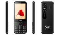 inovo โทรศัพท์ปุ่มกด A11 Alesa ปุ่มใหญ่ จอกว้าง 3.9 นิ้ว ชาร์จ Type C ระบบ Dual SIM (2 ซิม) ประกันศู