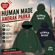 HUMAN MADE ANORAK PARKA
