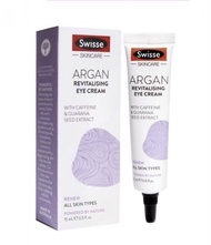 Swisse Argan 活膚眼霜