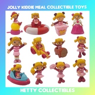 ☽▼❈Jollibee Kiddie Meal Toys - Hetty Collectibles