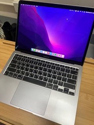 MacBook Air 2020 (Korean Keyboard) Intel i5, RAM 8GB, SSD 256GB, Intel i5