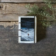 Snow route. Notebook Handmade notebook Diary 筆記本 journal