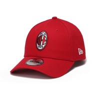 AC Milan Football Club Scarlet 9FORTY Adjustable Cap