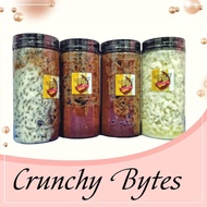 CRUNCHY BYTES CHOCOJAR