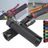 For Zontes ZT310X 310T 310V ZT310R 310R G1 125 ZT125 350R GK350 350S 350T 7/8'' 22MM CNC Handlebar G