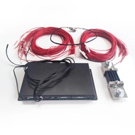 2A Active Balance Bms 400a 500a 600a with Rs485 Can Communication Battery Management System Include 