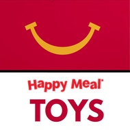 [NEW] Mcdonald's Mcdonalds Mcd Mekdi Happy Meal Toy Little McDonald's bts v flying turtle nano block