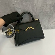 Moynat Gabrielle BB黑金