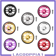 [Lacooppia1] Modification for Folding Bike Titanium Foldable Replacement Parts