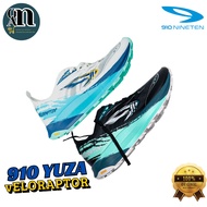 910 Nineten YUZA VELORAPTOR Black Trail Running Shoes TOSCA 910Nineten trail shoe and Hiking Shoes O