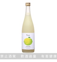 玉乃光 京 柚子酒 720ML