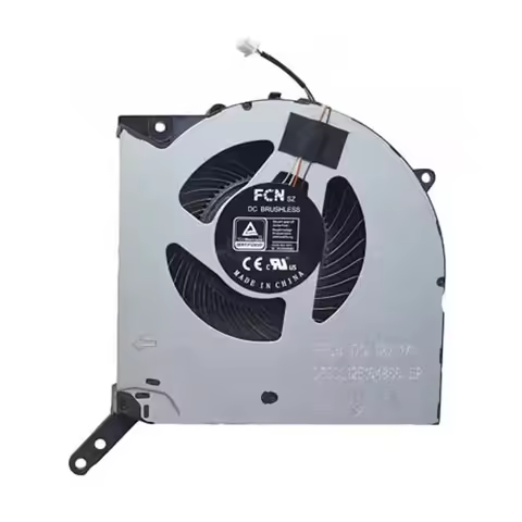 CPU GPU Cooling Fan For Lenovo Legion 5 Pro 16IAH7H 82RF 16IAH7 82s0 16ARH7 82RY 16ARH7H 82RG 2022 F