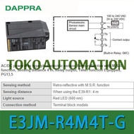 E3JM-R4M4T-G 4M Relay output AC DC photoelectric sensor OH20 BIG Sale 