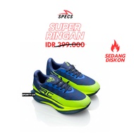 Specs SRC Running Shoes in Navy Stabilo - Lightweight, Anti-Slip, Comfortable & Stylish