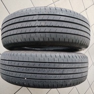 USED TAYAT 205/60R17 ATIVA MODEL 205/60/17R BRIDGSTON T005A RM100 1BIJI 2019-2020Y
