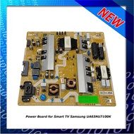 NEW Original Power Supply board for Smart TV Samsung UA65NU7100K