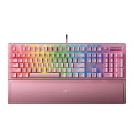 【RAZER 雷蛇】黑寡婦蜘蛛 幻彩版鍵盤 V3 (綠軸)(英文)