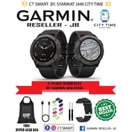 Garmin Fenix 6X Sapphire