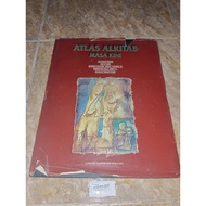 Modern Bible Atlas Book