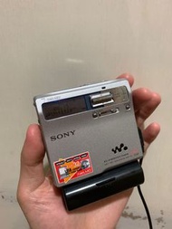 靚聲 Sony Net MD Walkman MZ-N1 G-Protection Type-R MD機 Made in Japan 日本製