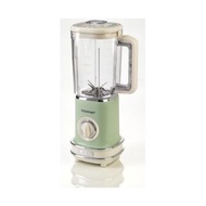 [一年保養] 復古系 Ariete 1.5L攪拌機（綠色） 破壁豆漿機,製沙冰,水果特飲,榨汁機,BB輔食機,果汁機,料理棒,打蛋器