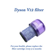 Dyson Vacuum Cleaner V12 Washable Filter Rear filter element