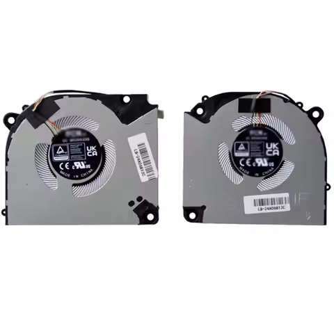 NEW CPU GPU Cooling Fan For Thunderobot 911 Plus G2 JT009Z00CRU G3 Pro 7 JT009S00BRU Z7D6 Z8D6 Z8R7 