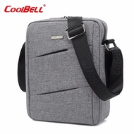 KY-JD laptop bag /coolbell男女单肩收纳包10.2英寸11寸华为matepad pro荣耀苹果ipad平板电脑包 JT2U
