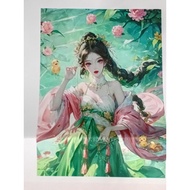 11ct Printed Cross-Stitch Kit