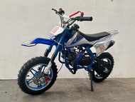 Toy Car Zone  49cc Mini Dirt Bike with Sports Tuned Race Engine Enduro #58