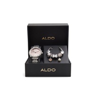 ALDO รุ่น Umalini นาฬิกาข้อมือผู้หญิง - สี Silver/สี Clear Multi