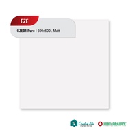 NIRO GRANITE TILES EZE GZE01 | GZE02 | 600x600mm 4pcs per carton