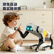 Children ai Simulation Robot Dog Intelligent Voice Bionic Remote Control Robot Dog Robot