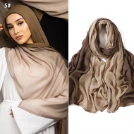 Amira Shawl/Pasmina Gradation/Viscose Rayon/