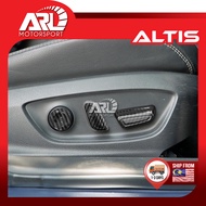 Toyota Corolla Altis 12th E210 ZRE210 ZRE211 Seat Control Button For Altis (2021-2025) ARL Motorspor