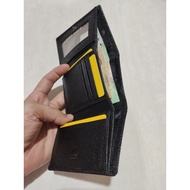 Short 3-fold wallet code 591