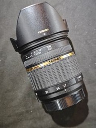 tamron 17-50/2.8 騰龍 AF DiII SP A16 FOR NIKON 尼康 F  功能正常 尾部發霉鏡 有罩