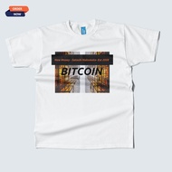 BITCOIN BTC T-Shirt Crypto Bitcoin T-Shirt/ Binance/ Ethereum/