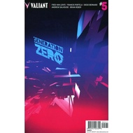 GENERATION ZERO 5 (2016) Tom Muller Regular Cover