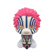 Akaza Demon Slayer Action Figure | Kimetsu No Yaiba Lookup Anime Display | Uppermoon Akaza Hakuji