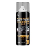 Authentic Car Plastic Refurbishment Plastic Restore Plastic Coating 450ML