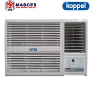 Koppel 1.5HP Window Type Inverter Aircon KV12WR-ARF31